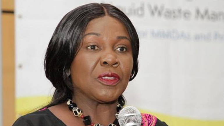 Υπουργός της Γκάνας ανέφερε μια ληστεία και… τελικά συνελήφθη η ίδια!