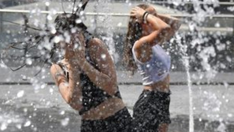 Ο καιρός σήμερα