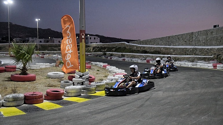 H Nazionale Piloti και τα αστέρια του MotoGP στην Ελλάδα