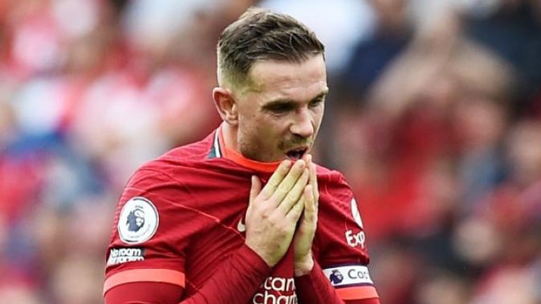 Το αντίο του Χέντερσον στη Λίβερπουλ!