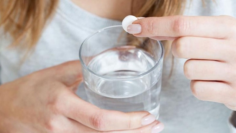 Καθημερινή δόση ασπιρίνης 100 mg μειώνει τα αποθέματα σιδήρου σε άτομα άνω των 65 ετών