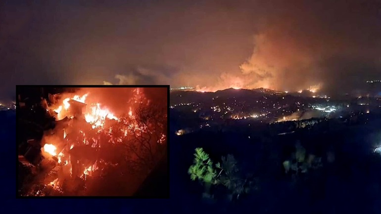 Ρόδος: Εξηγήσεις για την πυρκαγιά ζήτησε η Αντεισαγγελέας Εφετών