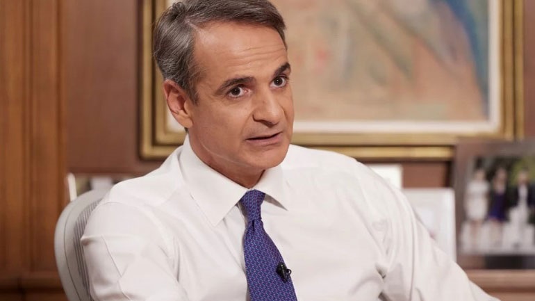 Ο πρωθυπουργός Κυριάκος Μητσοτάκης θα παραστεί στην κηδεία του ανθυποσμηναγού Περικλή Στεφανίδη