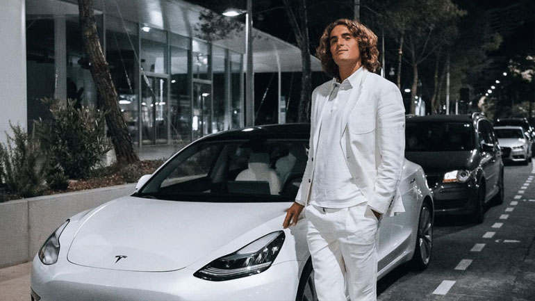 Στέφανος Τσιτσιπάς: H ανάρτηση για την τιμή της βενζίνης που προκάλεσε αντιδρασεις