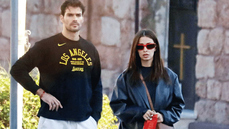 O Αλμπέρτο Μποτία επιστρέφει μόνιμα στην Ελλάδα μετά από πέντε χρόνια!