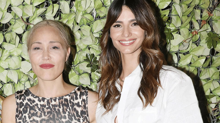 Πηνελόπη Αναστασοπούλου: Απαντά για το «κυνηγητό» των παπαράτσι στην Ηλιάνα Παπαγεωργίου στη Μύκονο