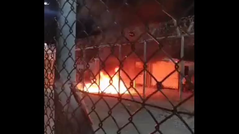 Νεκρός κρατούμενος στην Αμυγδαλέζα – Ένταση τα ξημερώματα