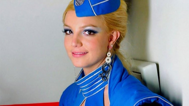 Η Μπρίτνεϊ Σπίαρς στο «Billions Club» του Spotify με το τραγούδι «Toxic»