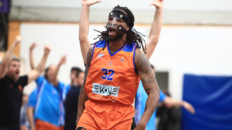 Σοκ στο ελληνικό μπάσκετ: Σκοτώθηκε σε τροχαίο ο Ντόνοβαν Μάρσαλ Τζόνσον!