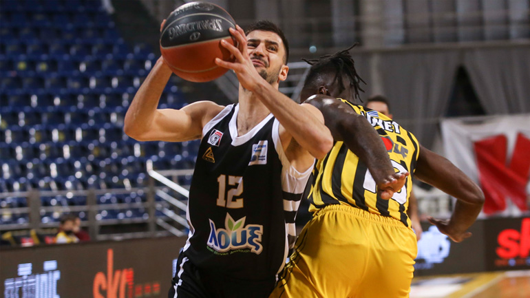 Mπάσκετ: Ενισχύθηκε με τον Δίπλαρο η Καρδίτσα