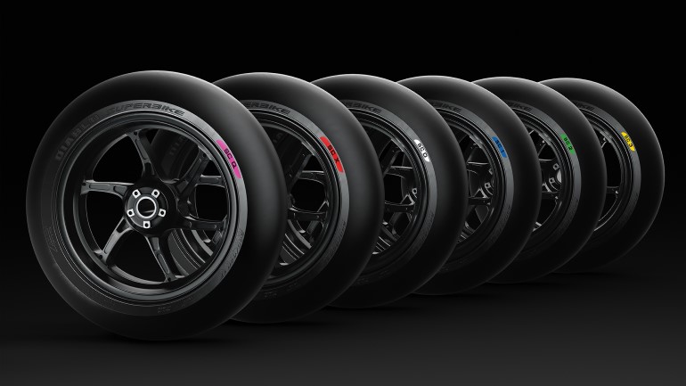 Οι επιλογές ελαστικών της Pirelli για τον αγώνα WorldSBK της Τσεχίας αυτό το Σαββατοκύριακο