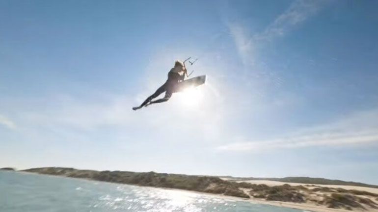 To Kite Surf όπως δεν το έχετε απολαύσει ξανά!