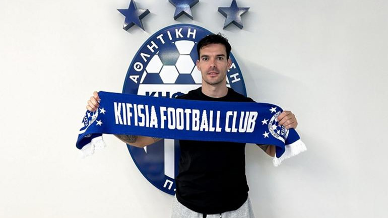 Επίσημο το «μπαμ» της Κηφισιάς με τον Αλμπέρτο Μποτία!