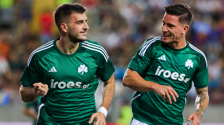 Ιωαννίδης: «Είμαστε ικανοί να “χτυπήσουμε” κάθε αντίπαλο»