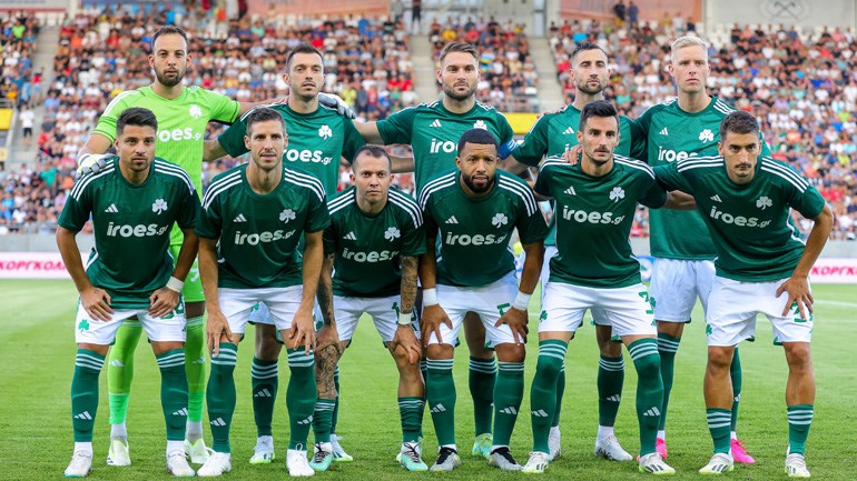 Η παρακάμερα από το σπουδαίο «διπλό» του Παναθηναϊκού επί της Ντνίπρο!