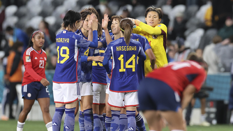 Μουντιάλ 2023 γυναικών: Η Ιαπωνία νίκησε 2-0 την Κόστα Ρίκα και είναι με το «ένα πόδι» στα νοκ άουτ Μουντιάλ 2023 γυναικών: Η Ιαπωνία νίκησε 2-0 την Κόστα Ρίκα και είναι με το «ένα πόδι» στα νοκ άουτ