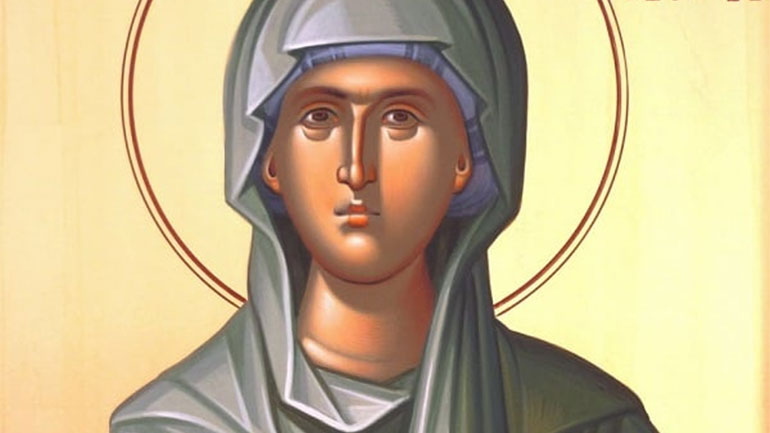 Ποια ήταν η Αγία Παρασκευή που τιμάται σήμερα