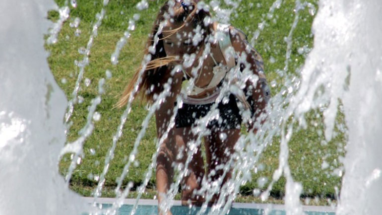Αποτέλεσμα της κλιματικής αλλαγής ο καύσωνας στη Νότια Ευρώπη – «Σε 20 χρόνια, το Αμβούργο μπορεί να έχει κλίμα νότιας Γαλλίας»