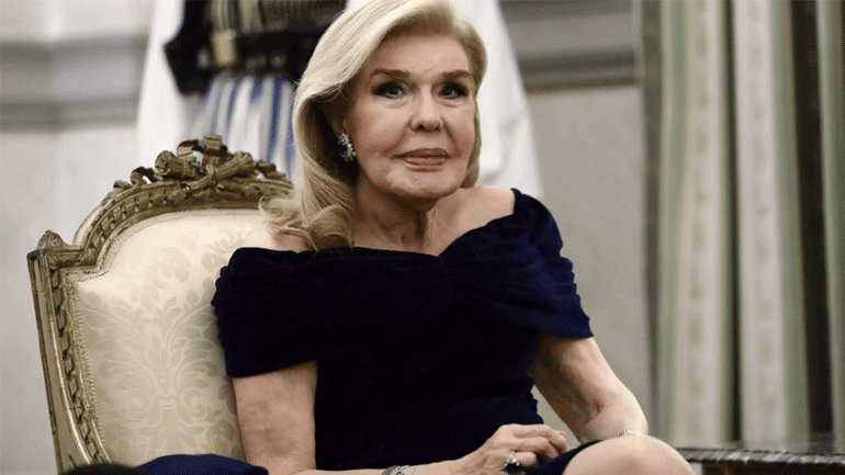 Μαριάννα Βαρδινογιάννη: Σήμερα το τελευταίο αντίο σε στενό οικογενειακό κύκλο