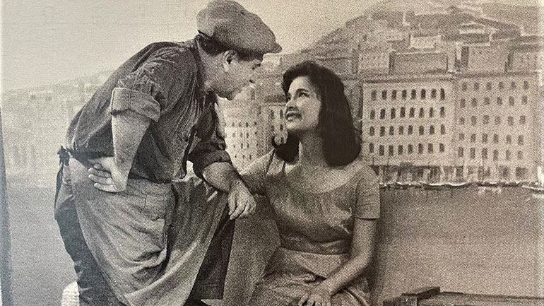 Τζένη Καρέζη – Μια από τις μεγαλύτερες επιτυχίες τα πρώτα χρόνια