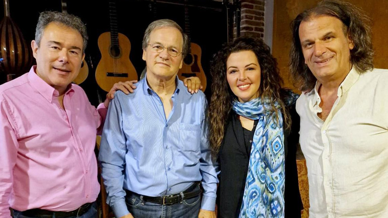 Η Ευδοκία θα ερμηνεύσει τραγούδι του Χρήστου Νικολόπουλου