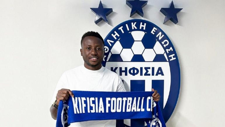 Ενισχύθηκε με Ιπαλίμπο και Παρρά η Κηφισιά!