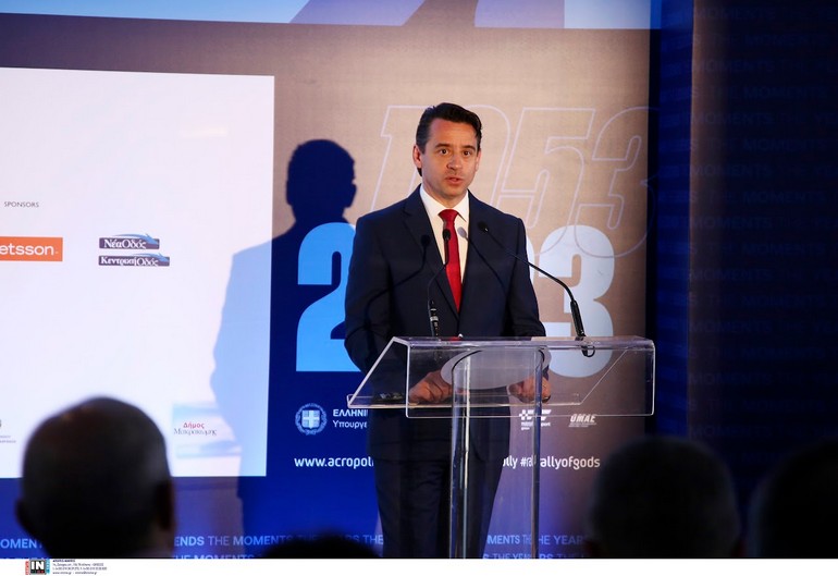 Σωτήρης Αναστασιάδης, Διευθυντής Εταιρικών Σχέσεων της HELLENiQ ENERGY