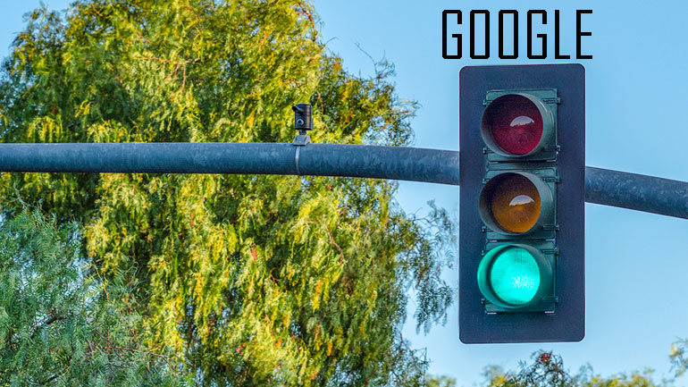 Επίσημο: Η Google θα ρυθμίζει τα φανάρια της Αττικής σε πραγματικό χρόνο