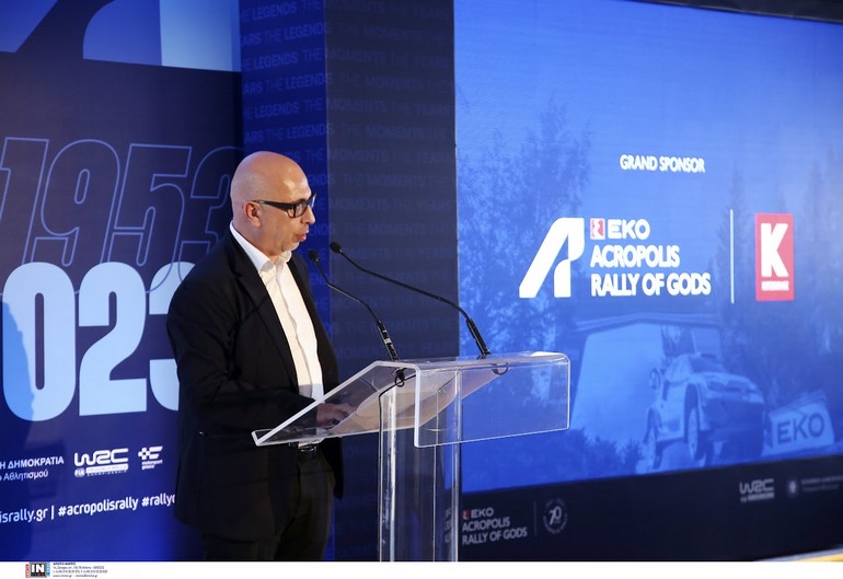 Κώστας Σταματάκης, επικεφαλής Marketing και μέλος του ΔΣ της Κωτσόβολος