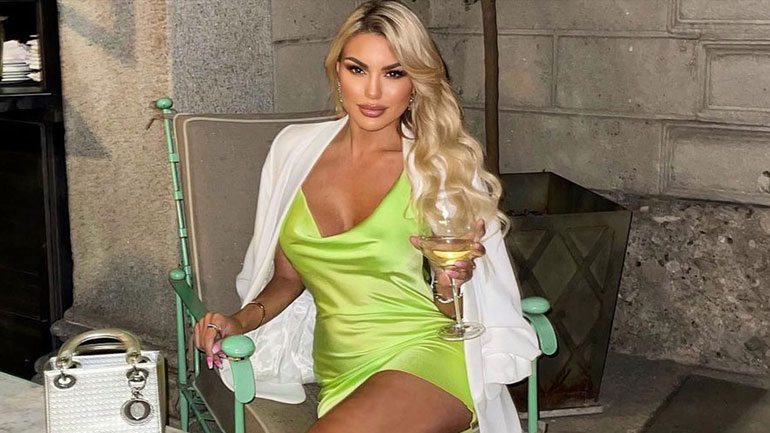 Αλεξάνδρα Παναγιώταρου: Απαντά στις φήμες που τη θέλουν να συμμετέχει στο Survivor για 12.000 ευρώ την εβδομάδα