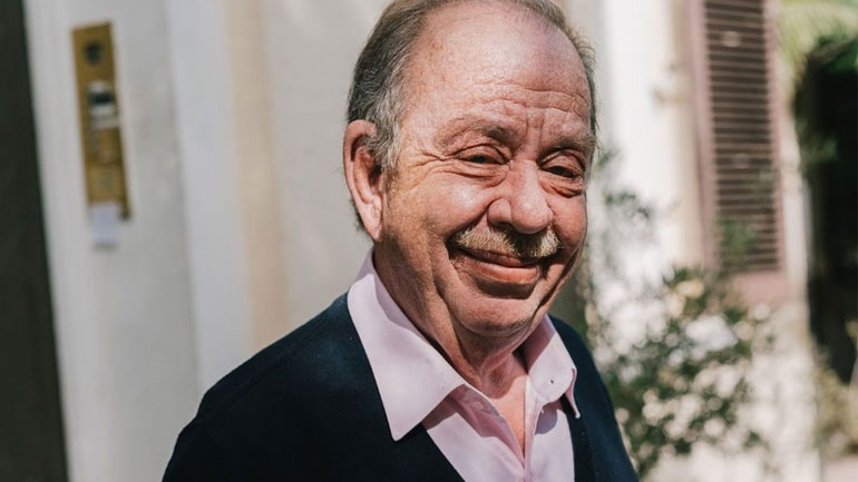 Ηλίας Μαμαλάκης: Η νέα ανάρτηση μέσα από το νοσοκομείο