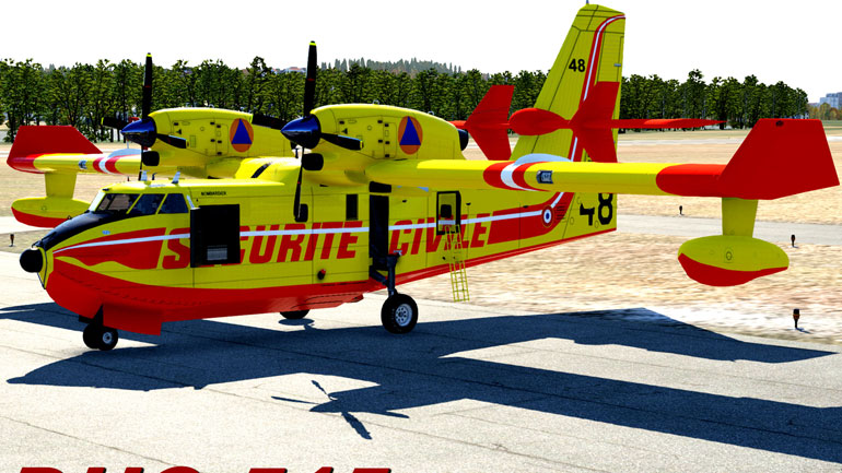 Από το 2027 και βλέπουμε τα δύο νέα Canadair στην Ελλάδα