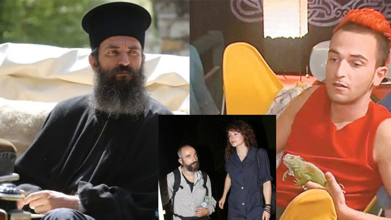 Άρης Σερβετάλης: Από την αποστροφή προς τον Θεό στην ακλόνητη πίστη – Η σπουδαία καριέρα και η γυναίκα της ζωής του