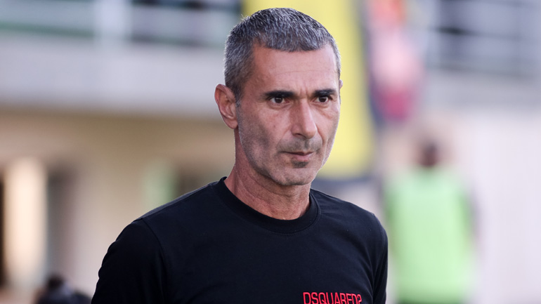 Τερζής: «Δεν ήμασταν όπως θα ήθελα, να πάρουμε την πρόκριση στη Θεσσαλονίκη»