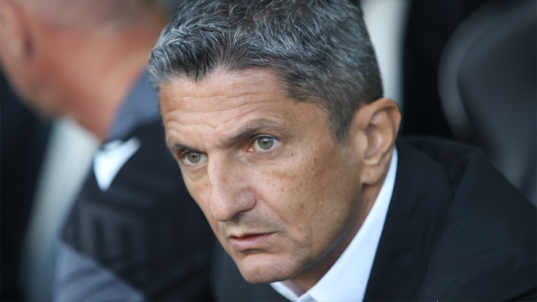 Λουτσέσκου: «Η εικόνα της ομάδας, μου έδωσε αυτοπεποίθηση»