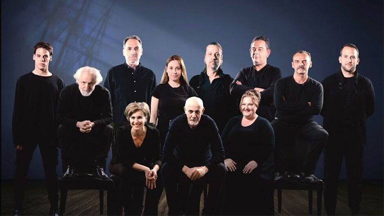 Η «Δωδέκατη Νύχτα» σε σκηνοθεσία Γιώργου Κιμούλη: Οι επόμενοι σταθμοί της περιοδείας