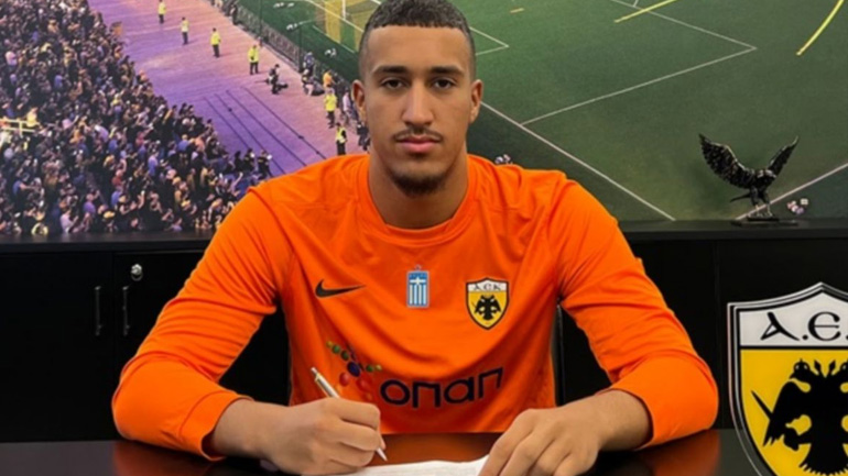 Η ΑΕΚ ανακοίνωσε τον Τλεμκανί για τη β’ ομάδα του συλλόγου