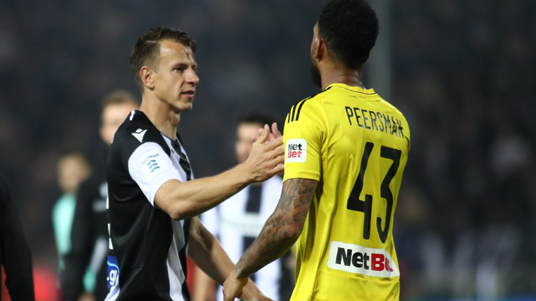 Προκριματικά Conference League: Ρίχνονται στη μάχη της πρόκρισης Άρης και  ΠΑΟΚ