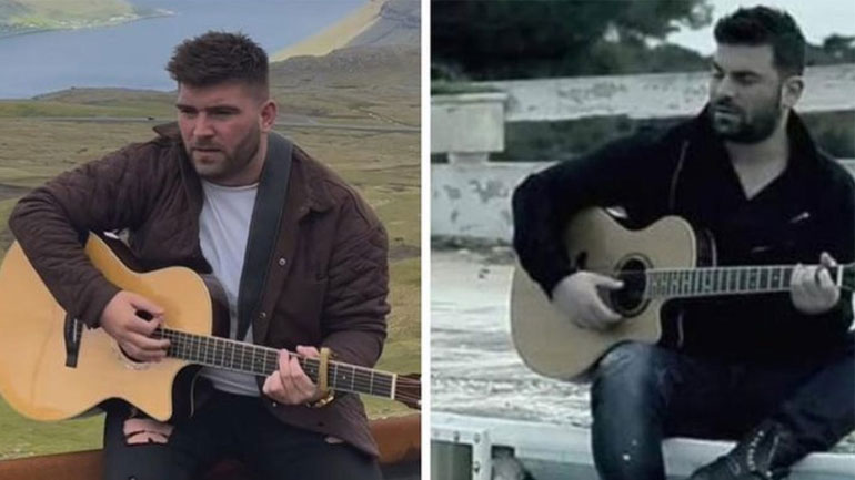 Janus Wiberg: Ο Δανός τραγουδιστής και η ομοιότητα με τον Παντελή Παντελίδη – Τα σχόλια στα social media