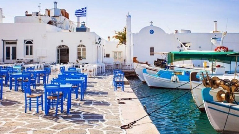 Η Πάρος είναι πολύ κοντά, με τον πρωταθλητή του Αιγαίου!