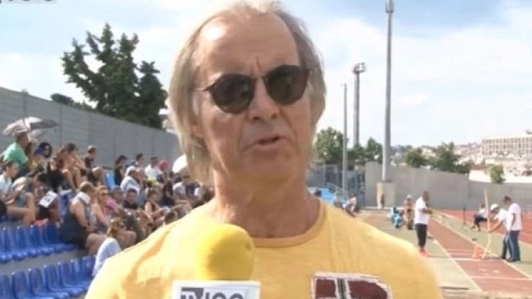 Θλίψη στον ελληνικό στίβο – Απεβίωσε ο Δημήτρης Πατρώνης