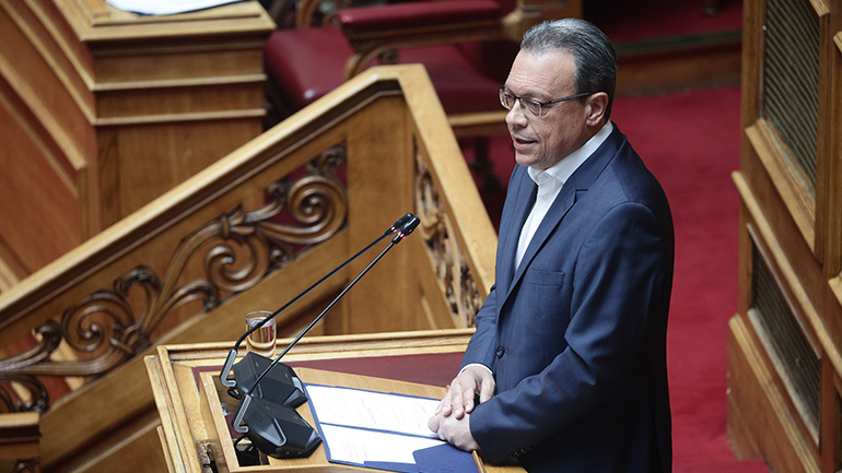 Σ. Φάμελλος: Ο κ. Μητσοτάκης κακώς βγήκε και δήλωσε ότι είμαστε έτοιμοι