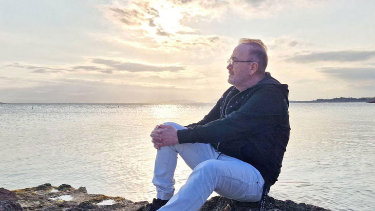 Η συγκινητική ανάρτηση του Σταμάτη Γονίδη για τους δύο αδικοχαμένους πιλότους του Canadair