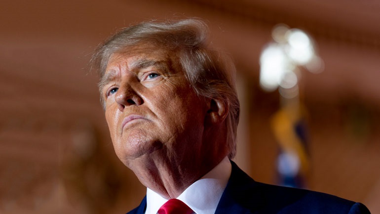 ΗΠΑ: Ο Τραμπ δηλώνει ότι θα συνεχίσει την προεκλογική του εκστρατεία ακόμη κι αν καταδικαστεί