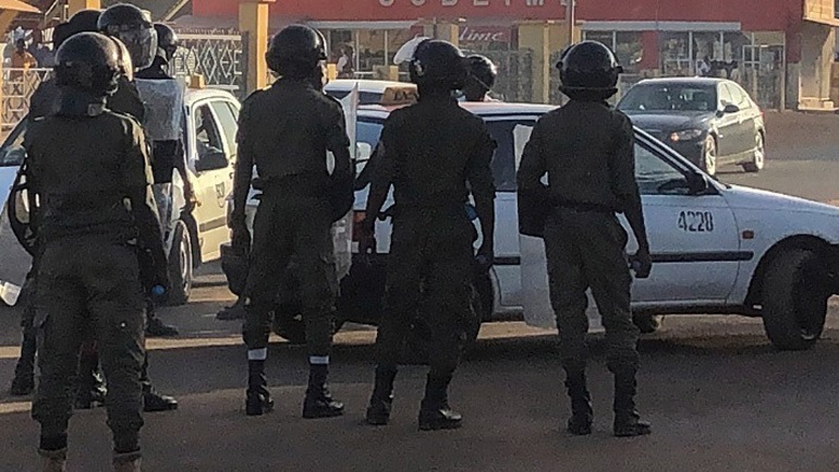 Πραξικόπημα στον Νίγηρα: Το υπουργείο Εσωτερικών απαγορεύει τις διαδηλώσεις