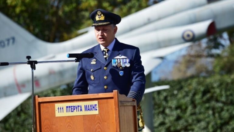 Απομακρύνθηκε ο διοικητής της 111 Πτέρυγας Μάχης για τις εκρήξεις στην αποθήκη πυρομαχικών