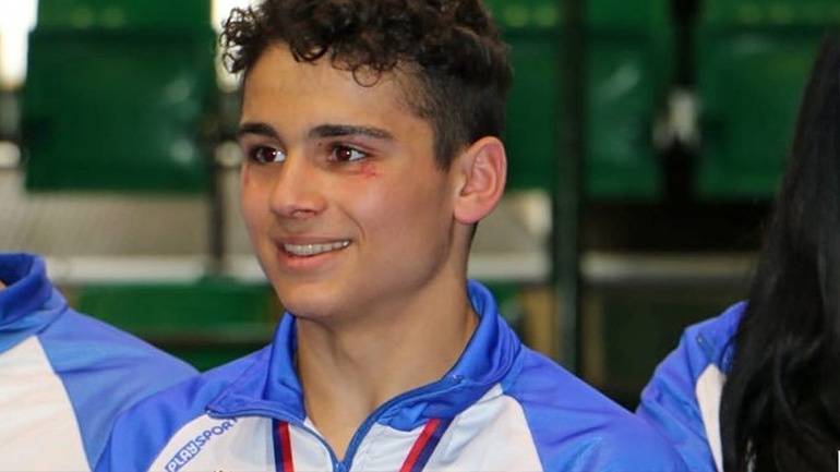 Τουρνουά πυγμαχίας στη μνήμη του Βασίλη Τόπαλου