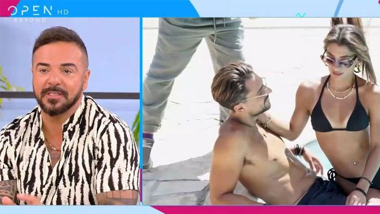 Τριαντάφυλλος για Κατσούλη – Ρουμελιώτη: «Τους αγαπάω και δεν κρατάω κακίες»