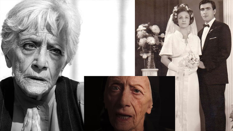 Δέσποινα Μπεμπεδέλη: Η ηθοποιός που μας «ανατρίχιασε» στο τρέιλερ του Famagusta