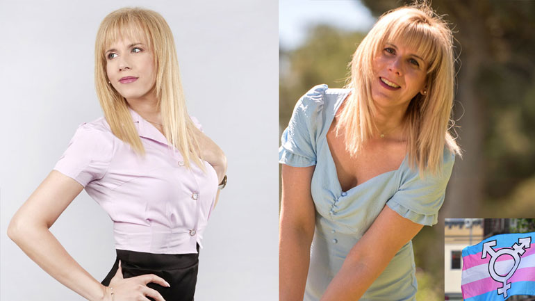 Katherine Reilly: Οι δυσκολίες ως trans γυναίκα στην Ελλάδα, η επιθυμία για υιοθεσία και τα μελλοντικά της σχέδια – Αποκλειστικά στο Govastiletto.gr